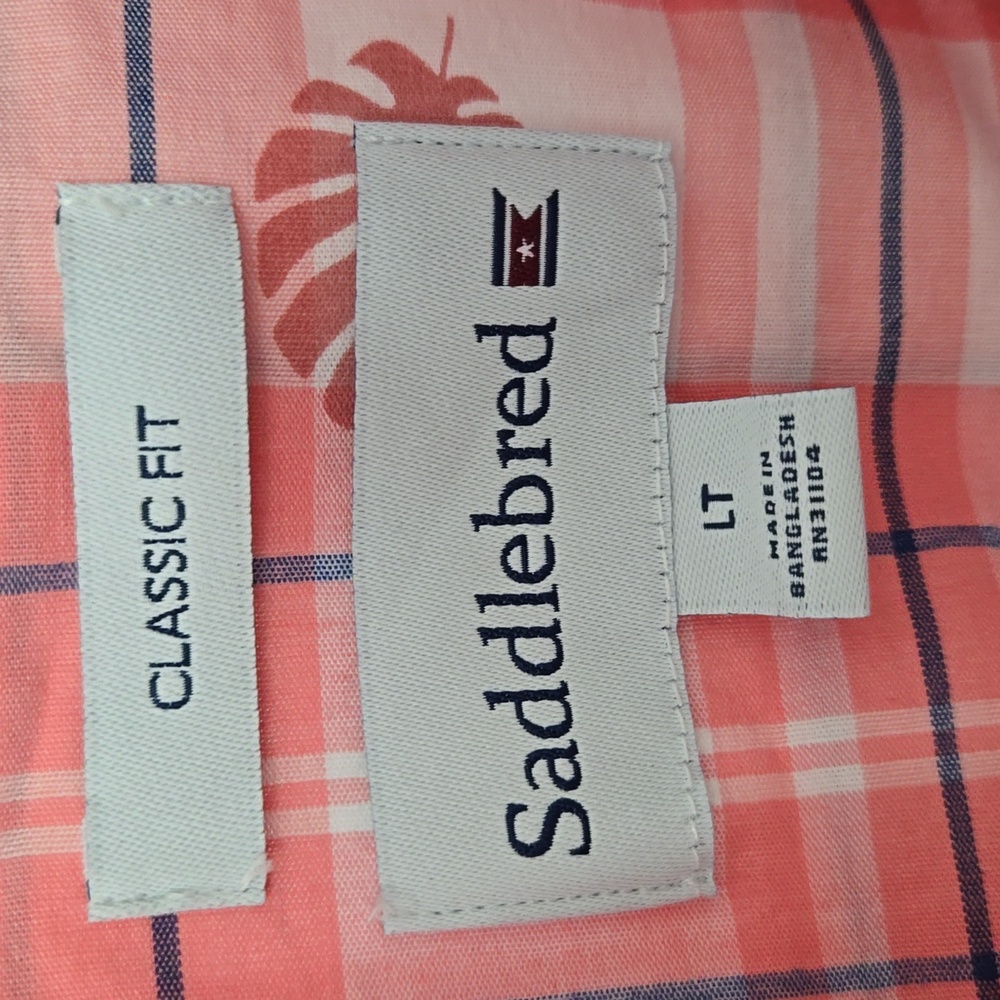 Saddlebred short sleeve shirt - Picture 7 of 10